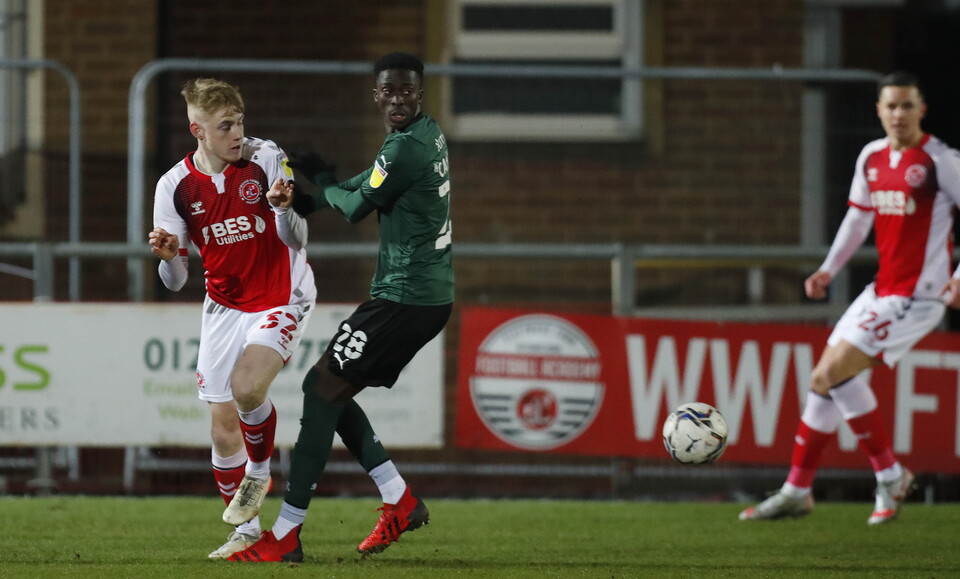 Fleetwood Town (A) - Match Gallery