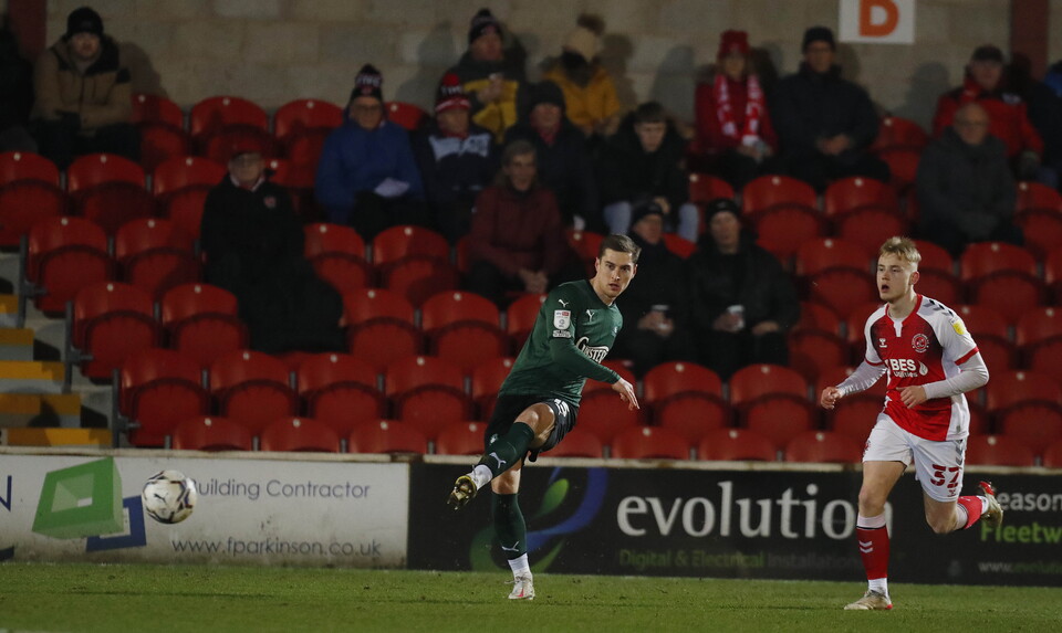 Fleetwood Town (A) - Match Gallery