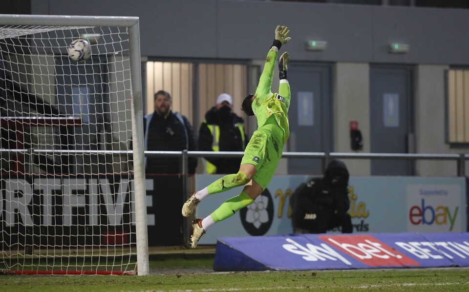 Fleetwood Town (A) - Match Gallery