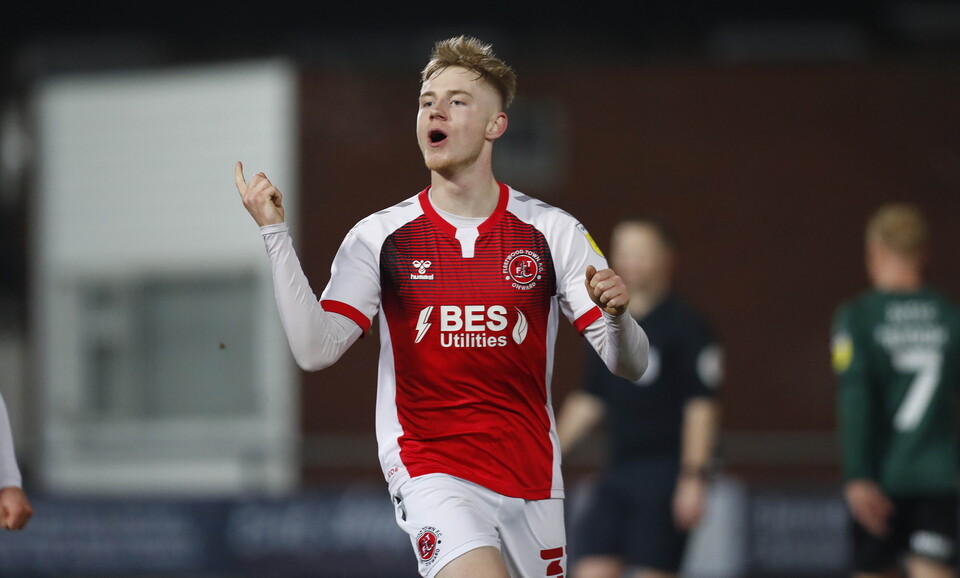 Fleetwood Town (A) - Match Gallery