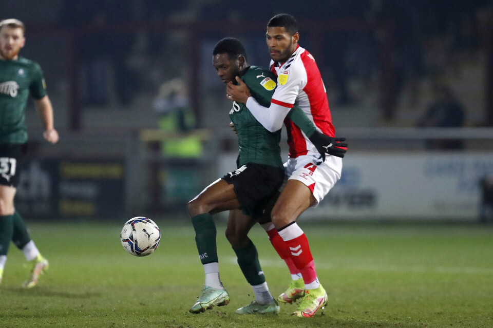 Fleetwood Town (A) - Match Gallery