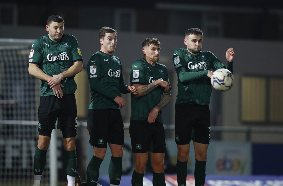 Fleetwood Town (A) - Match Gallery