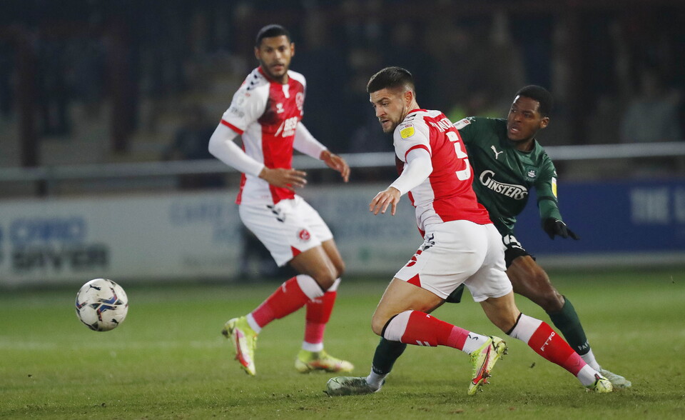 Fleetwood Town (A) - Match Gallery
