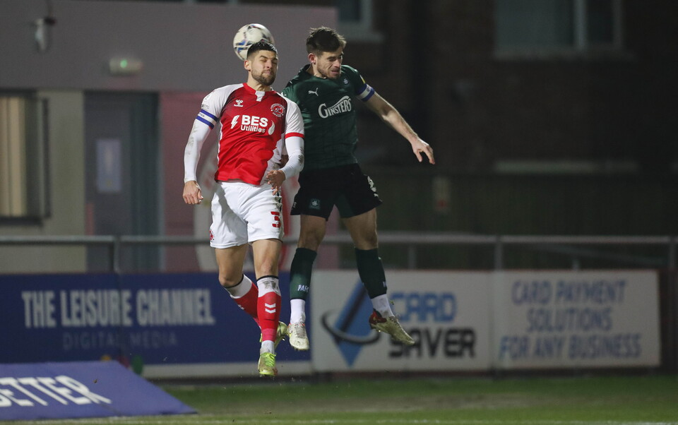 Fleetwood Town (A) - Match Gallery