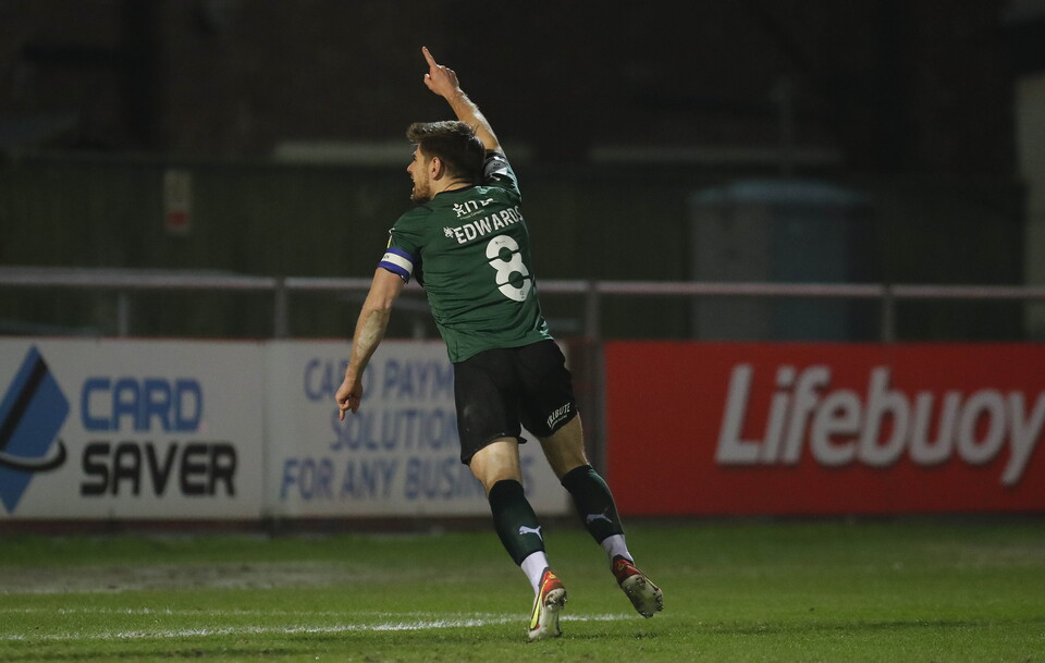 Fleetwood Town (A) - Match Gallery