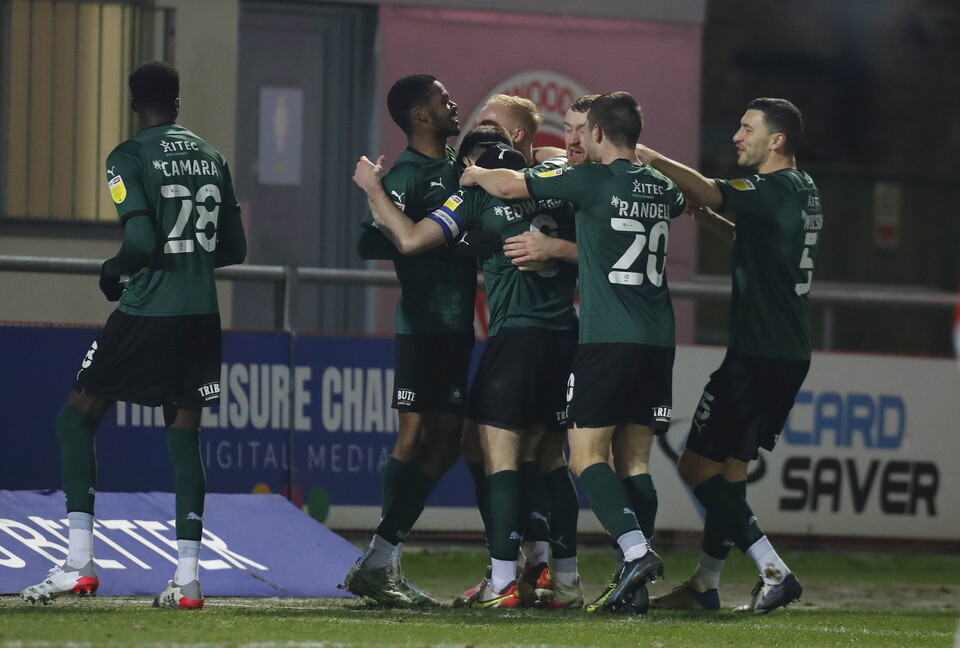 Fleetwood Town (A) - Match Gallery