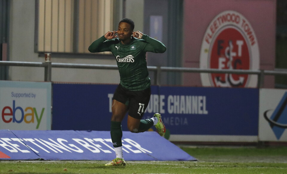 Fleetwood Town (A) - Match Gallery