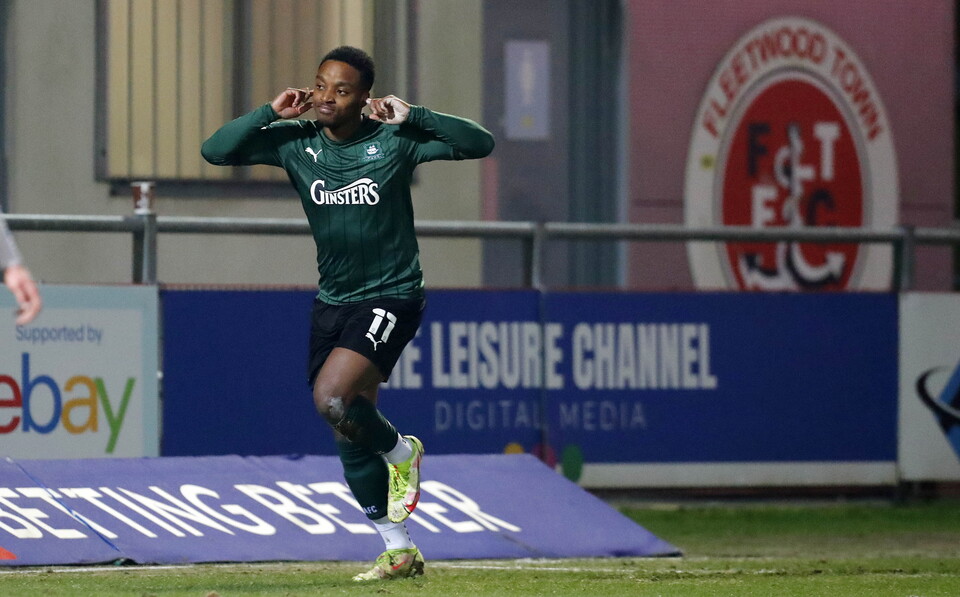 Fleetwood Town (A) - Match Gallery