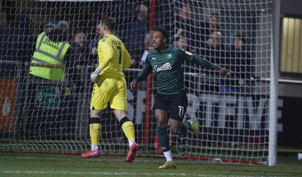 Fleetwood Town (A) - Match Gallery