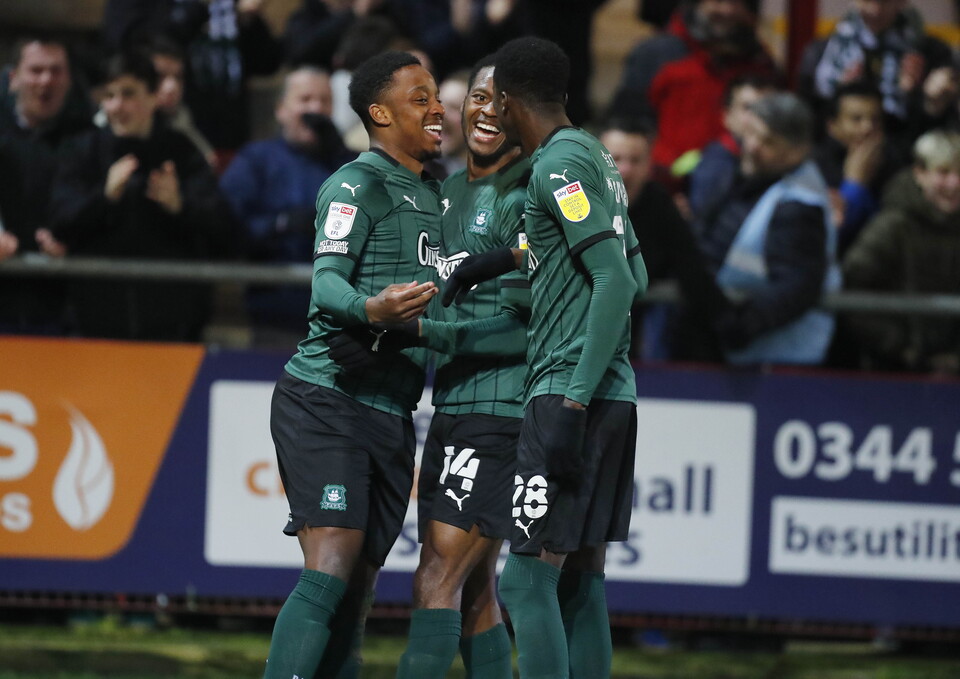 Fleetwood Town (A) - Match Gallery