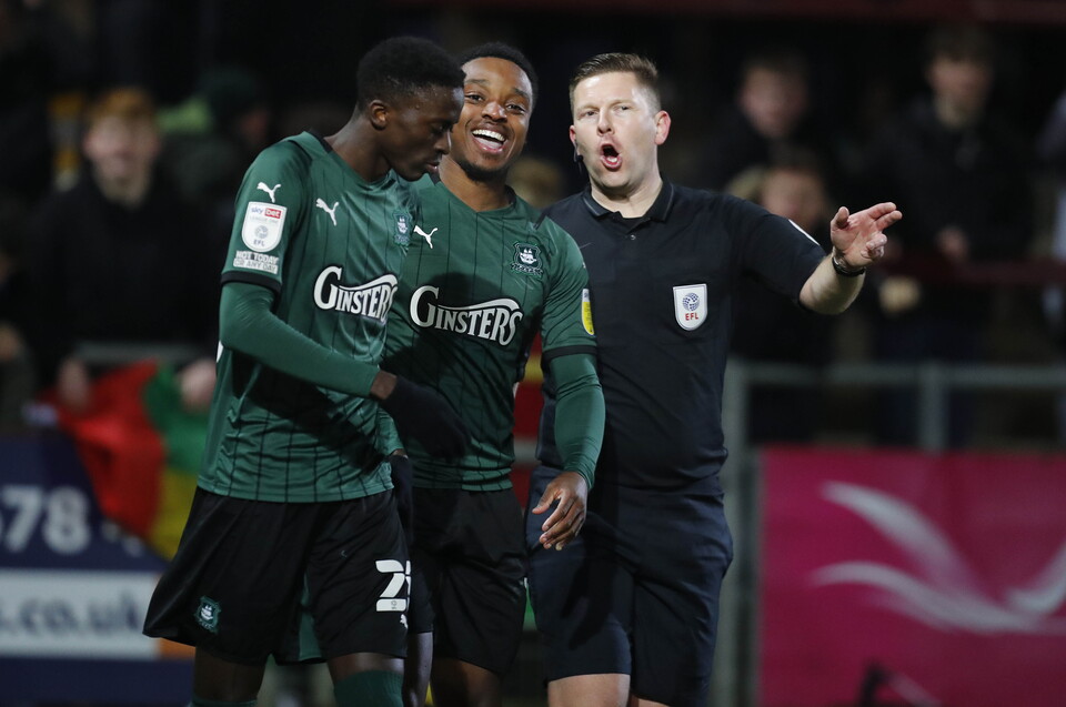 Fleetwood Town (A) - Match Gallery