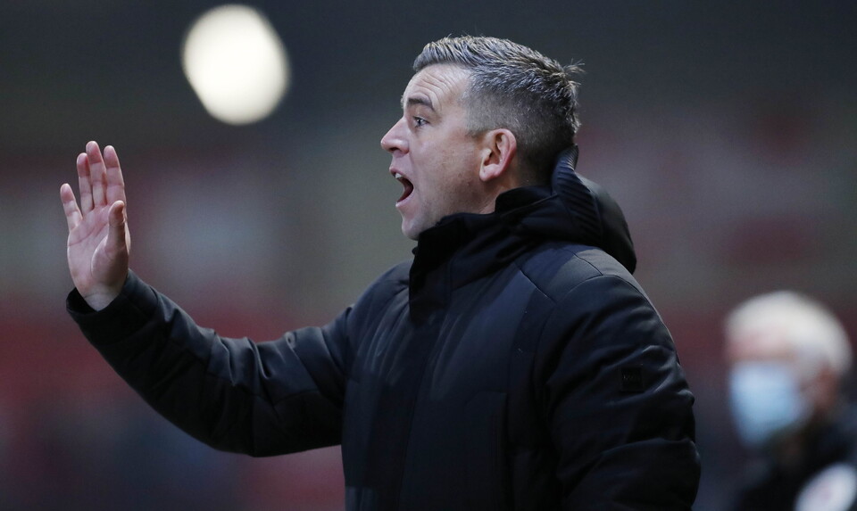 Fleetwood Town (A) - Match Gallery