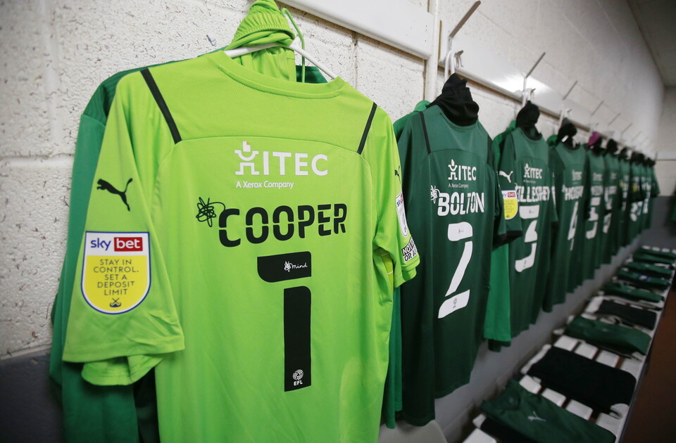 Crewe Alexandra (A) - Match Gallery