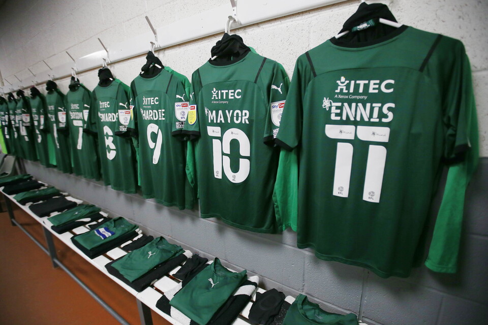 Crewe Alexandra (A) - Match Gallery