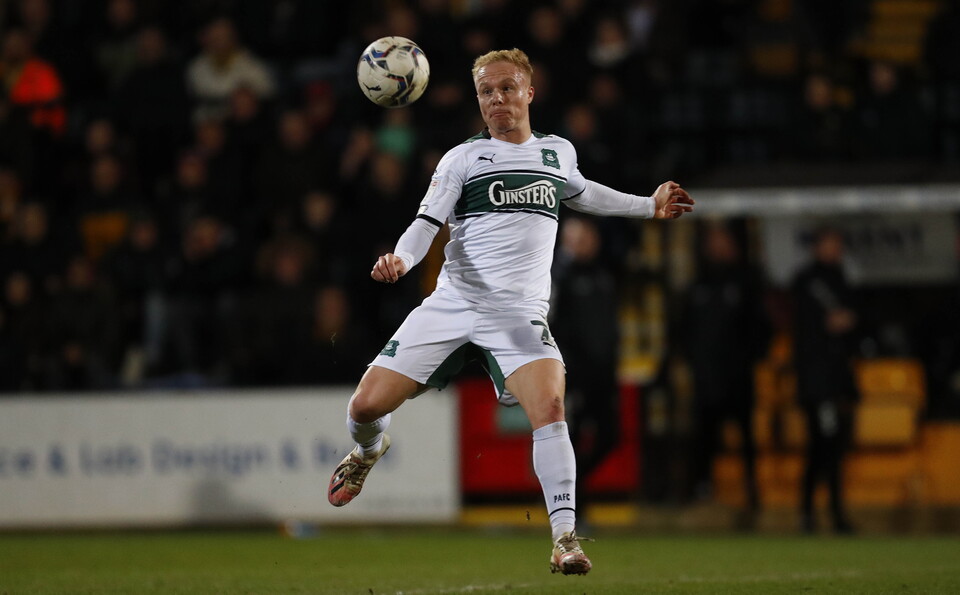 Cambridge United (A) - Match Gallery