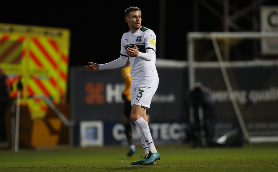 Cambridge United (A) - Match Gallery