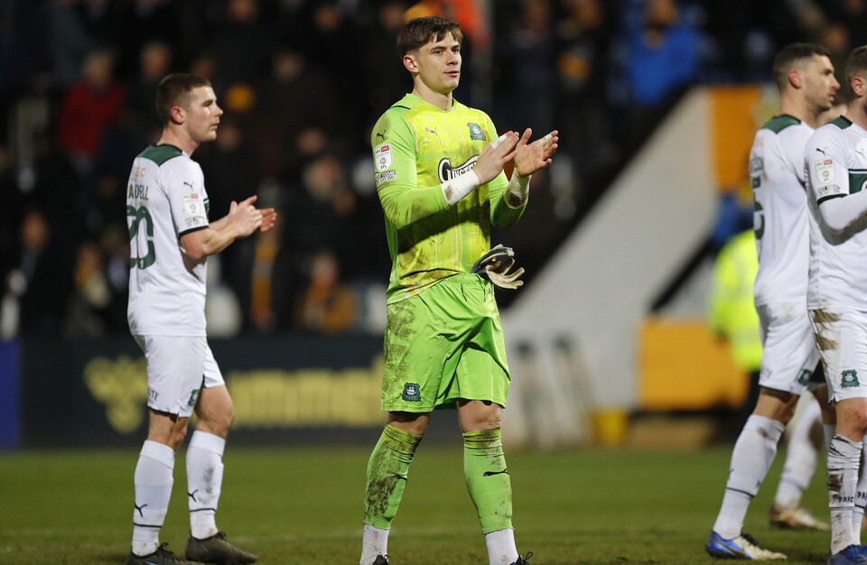Cambridge United (A) - Match Gallery