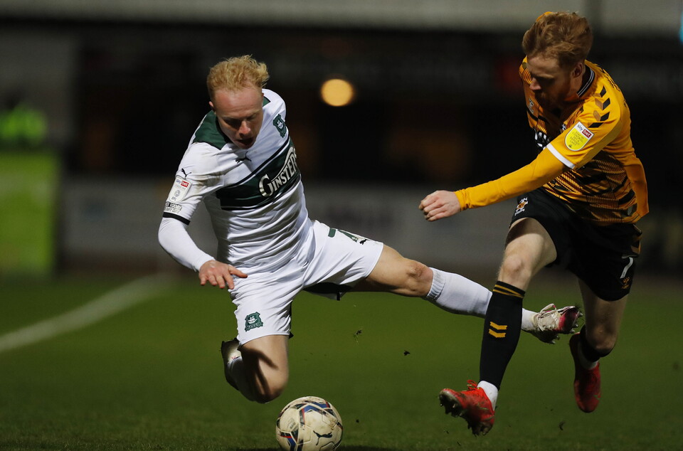 Cambridge United (A) - Match Gallery