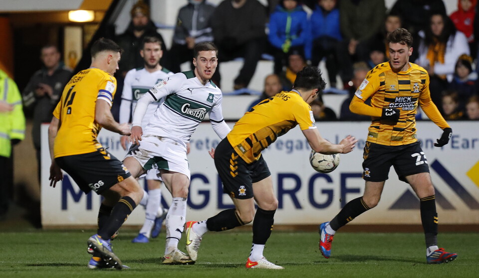 Cambridge United (A) - Match Gallery