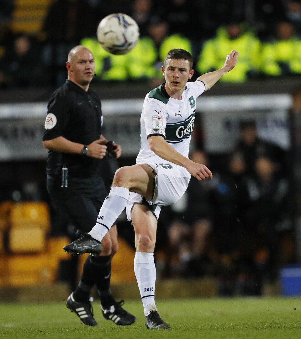 Cambridge United (A) - Match Gallery