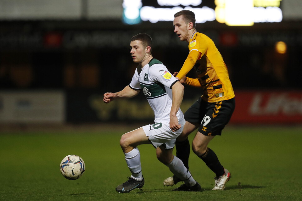 Cambridge United (A) - Match Gallery