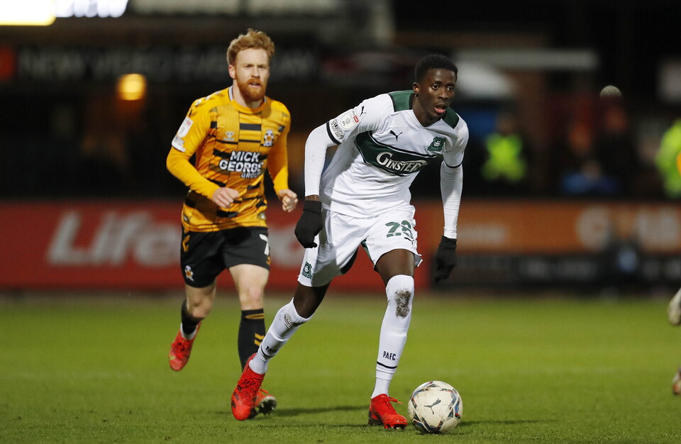 Cambridge United (A) - Match Gallery