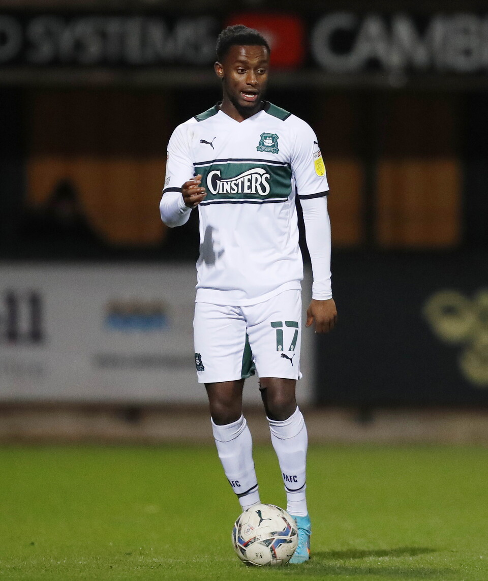 Cambridge United (A) - Match Gallery