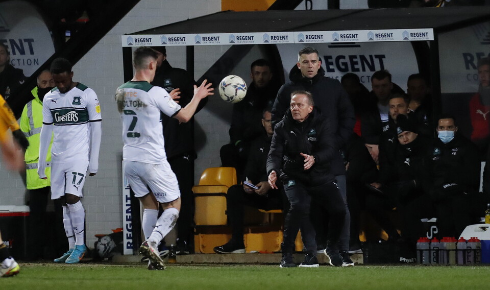 Cambridge United (A) - Match Gallery