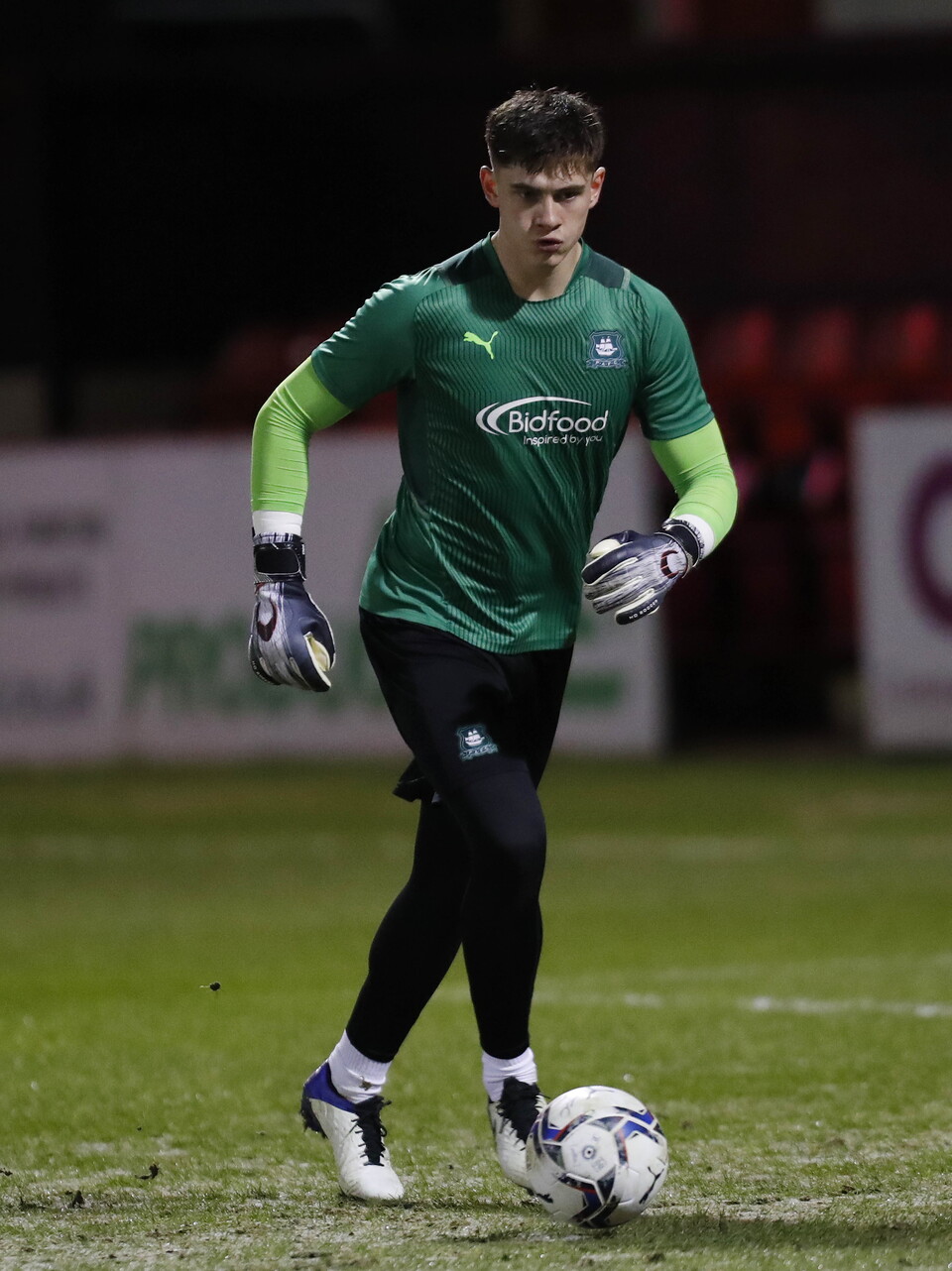 Crewe Alexandra (A) - Match Gallery