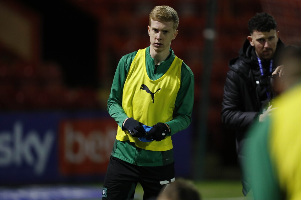 Crewe Alexandra (A) - Match Gallery