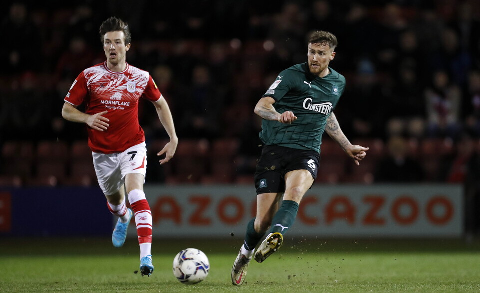 Crewe Alexandra (A) - Match Gallery