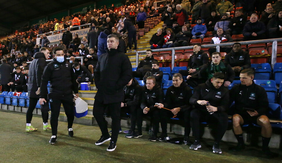 Crewe Alexandra (A) - Match Gallery
