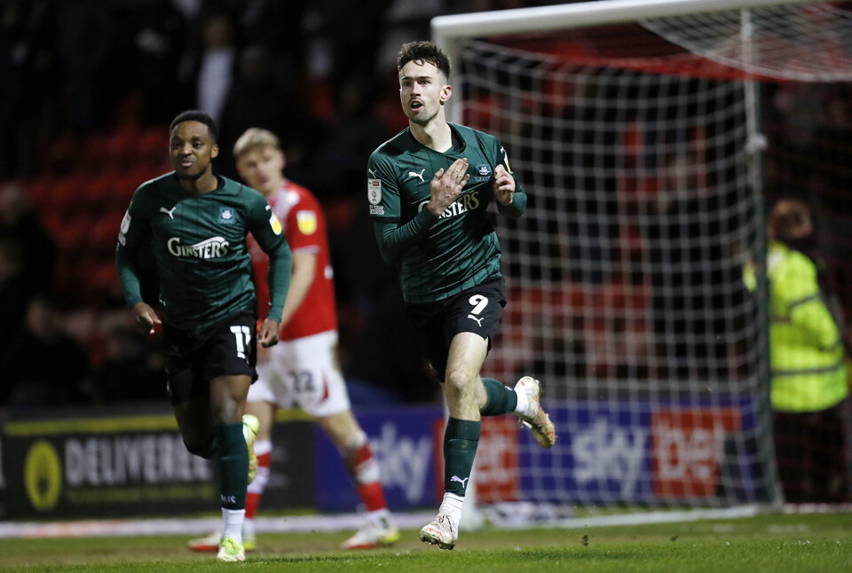 Crewe Alexandra (A) - Match Gallery