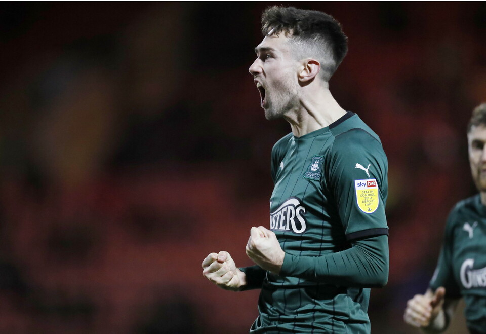 Crewe Alexandra (A) - Match Gallery