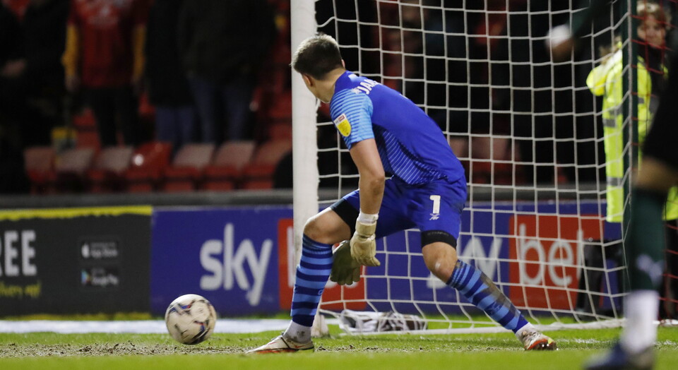 Crewe Alexandra (A) - Match Gallery