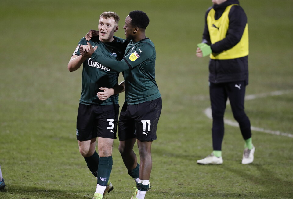 Crewe Alexandra (A) - Match Gallery