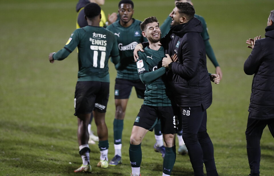 Crewe Alexandra (A) - Match Gallery