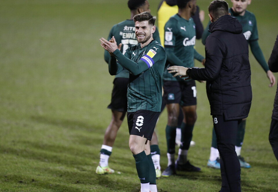 Crewe Alexandra (A) - Match Gallery