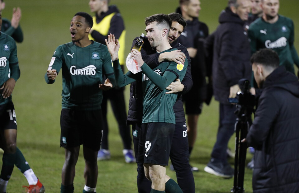 Crewe Alexandra (A) - Match Gallery