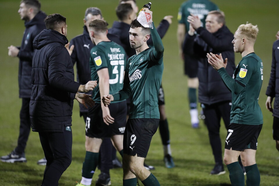 Crewe Alexandra (A) - Match Gallery