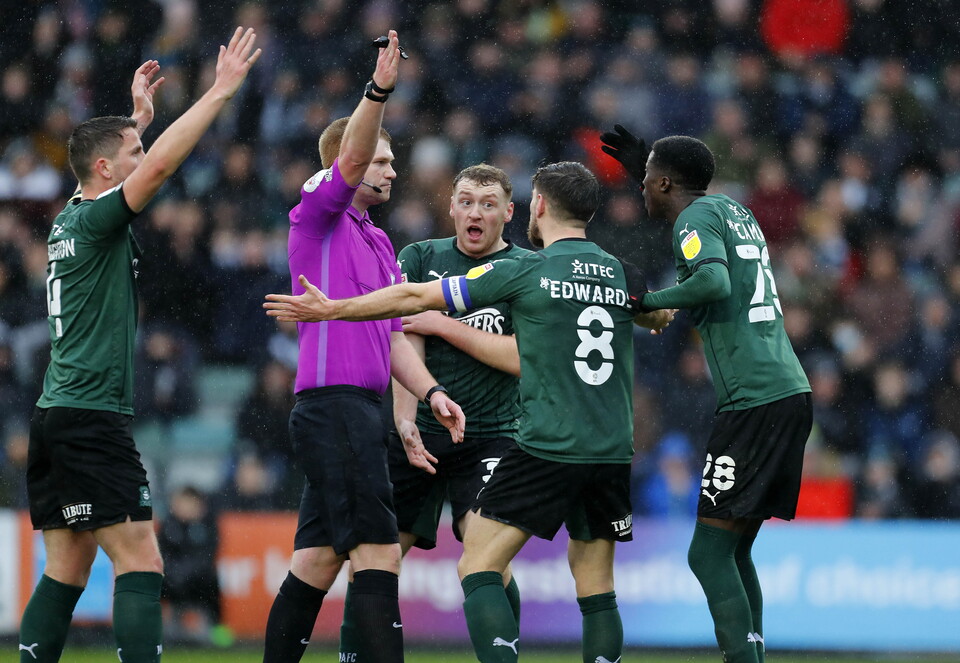 Gallery | Shrewsbury Town (H)