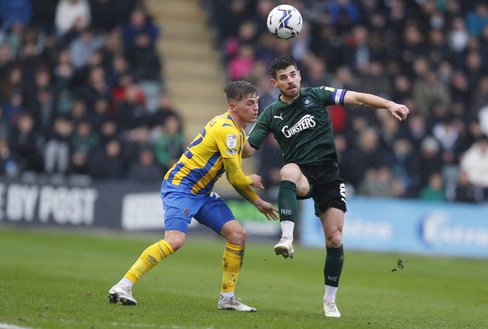 Gallery | Shrewsbury Town (H)