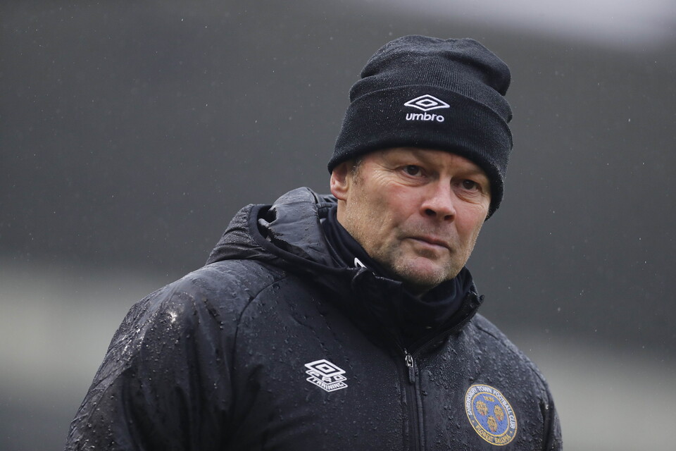 Gallery | Shrewsbury Town (H)