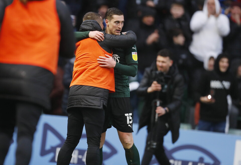 Gallery | Shrewsbury Town (H)