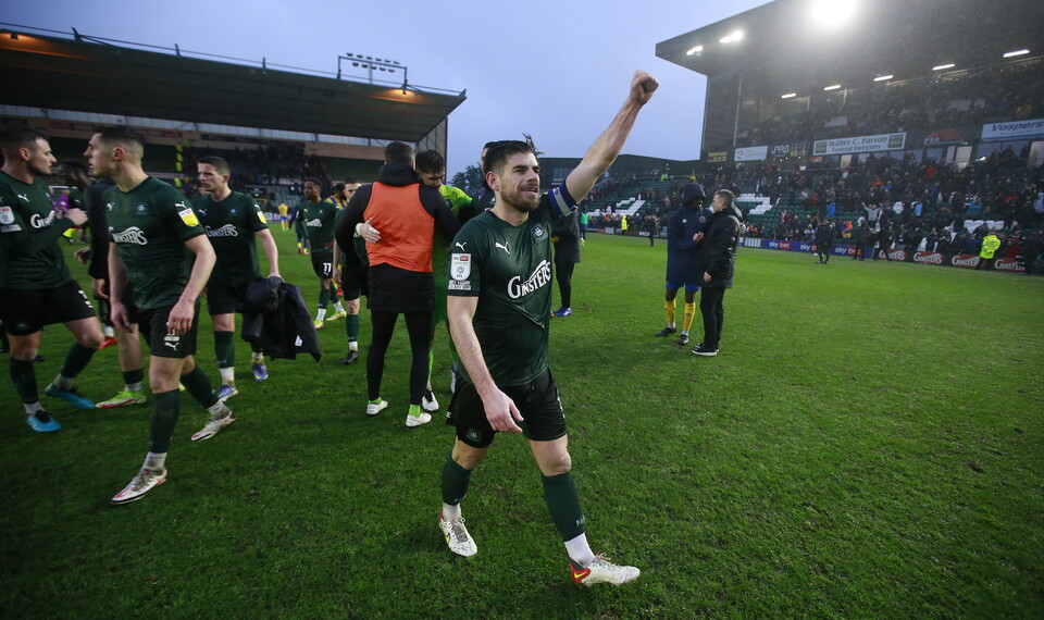 Gallery | Shrewsbury Town (H)