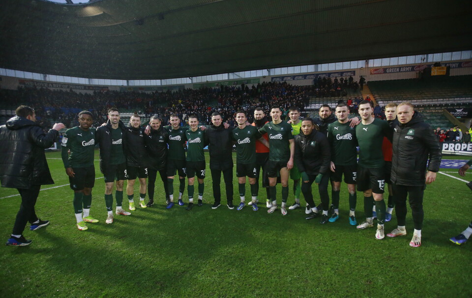 Gallery | Shrewsbury Town (H)