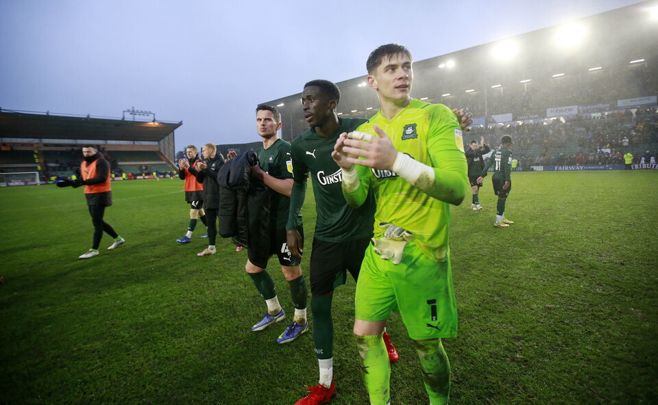 Gallery | Shrewsbury Town (H)