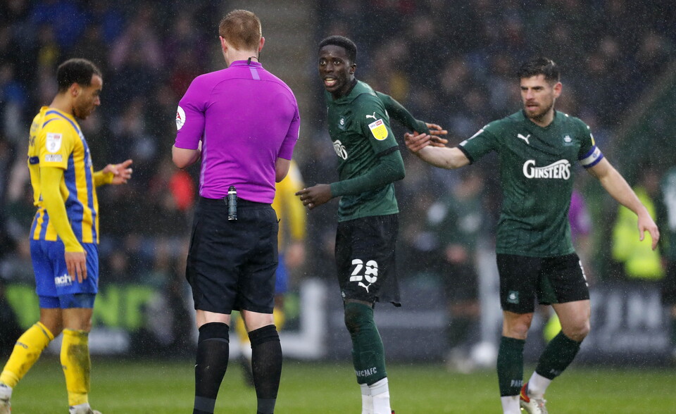 Gallery | Shrewsbury Town (H)