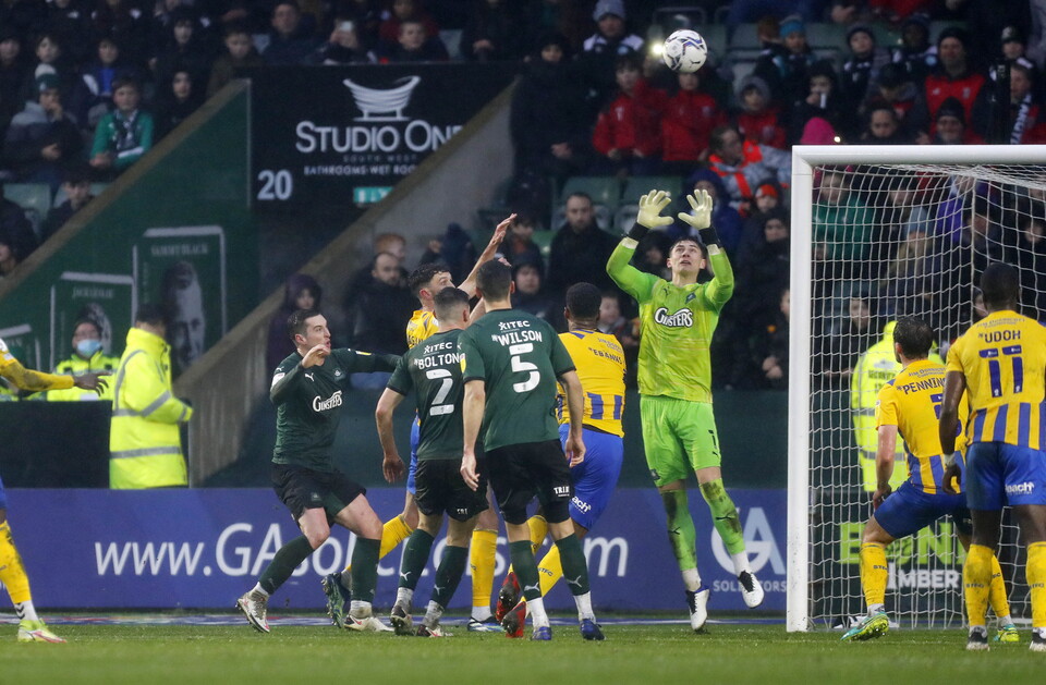 Gallery | Shrewsbury Town (H)