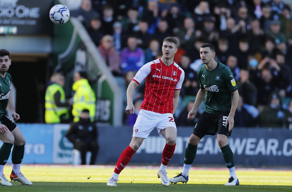 Gallery | Rotherham United (H)